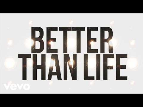 Thumbnail for Better Than Life video