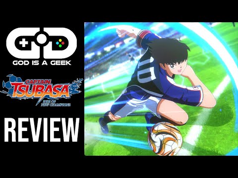 Captain Tsubasa: Rise of New Champions review