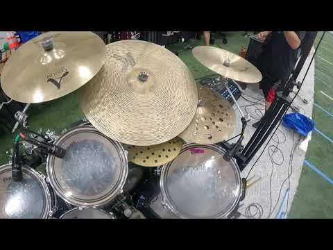 Blue Devils 2022 Drum Set - Michael Dy