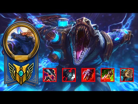[NA] 3IN1WARRIOR - RENEKTON MONTAGE - BEST RENEKTON