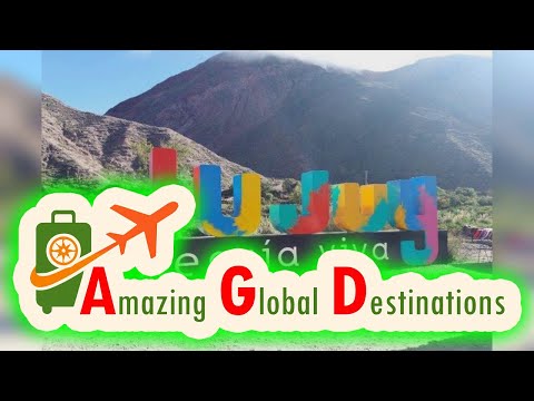 AGD - Review Salta Tour – Cafayate, Cachi and Humahuaca 3 Days