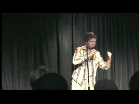 Sean Olsta COMEDY "New Faces Show"