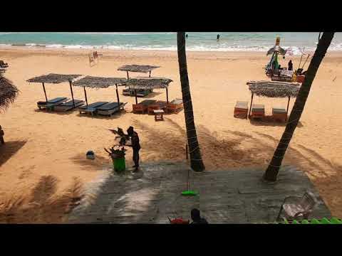 Life is good by the beach !