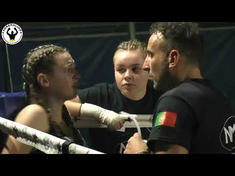 Hammertime 3 FIGHT 6 CALLAN V SHAW