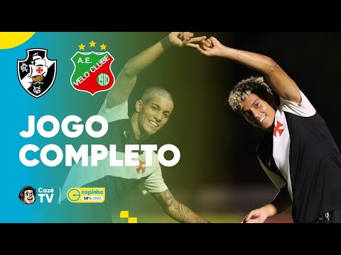 Vasco x Velo Clube