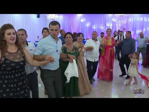 Live Ervis Rapaj & Mikel Rapaj dhe Kozeta Shabani - Halla , Xhajat (fragment nga dasma e Xhulios)