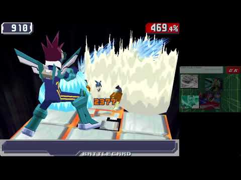 MMSF3 Battles [Hard Mode] - Wolf Woods Ω