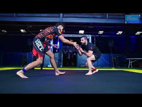 Alex Gill vs Piotr Reczyk | Fight Night, Cardiff | Adult Male Super Fight