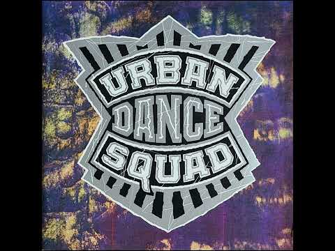 Urban Dance Squad- Mental Floss For The Globe (Full CD Album)