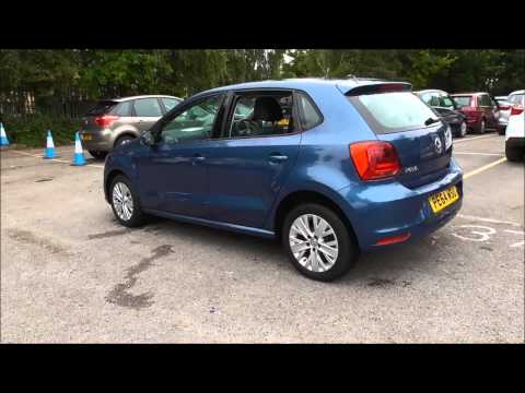 Volkswagen POLO 1.0 SE 5dr U113851