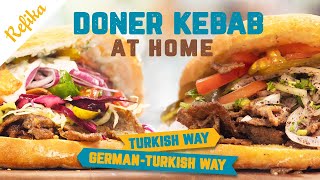 Download lagu Yes You Can Make Doner Kebab At Home... mp3