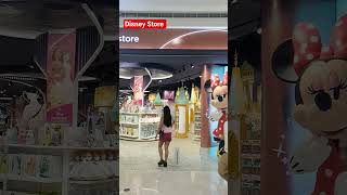 Disney Store/Mall of asia