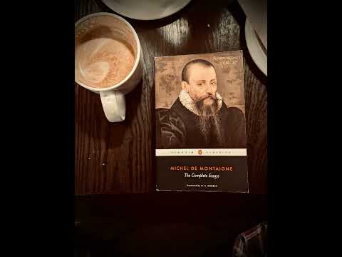 EP 1: Montaigne on 'How to Live' and 'How to Die'