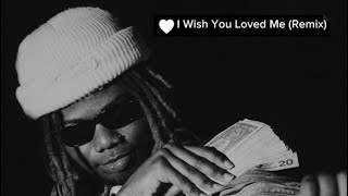 Tynisha Keli “I Wish You Loved Me” (Remix) ft.CedarBlockSmith