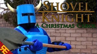 SHOVEL KNIGHT, HOLEY KNIGHT: A Christmas Carol (Video Game Parody Holiday Song)
