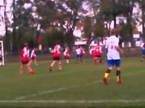 Piękna bramka autorstwa Michała Spławca