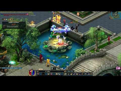 Conquer Online 63k Attack New Warrior Arena 2021