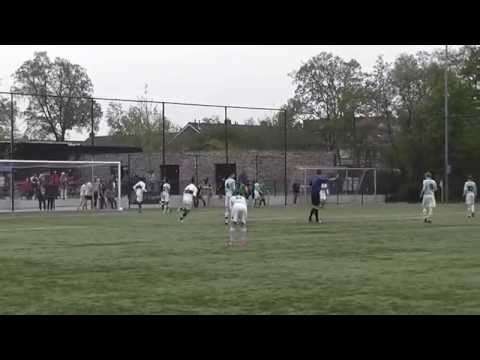 21/04/2014 VV Capelle paastoernooi, finale poule, doelpunten MOC´17 C1