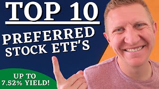 Diversify Your Dividend Stock Portfolio with Preferred Stock ETF