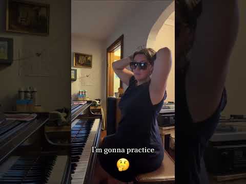 Stepping the Scale Piano Video
