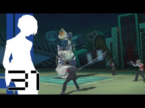 Persona 3 FES - Part 31 - The Fanatic Tower