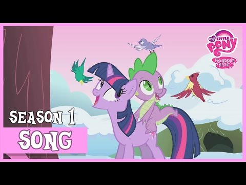 Winter Wrap Up (Winter Wrap Up) | MLP: FiM [HD]