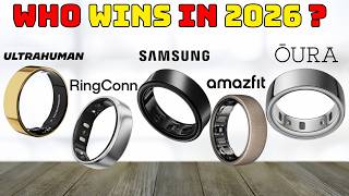 Best Smart Ring 2026 - [don’t buy one before watching this]