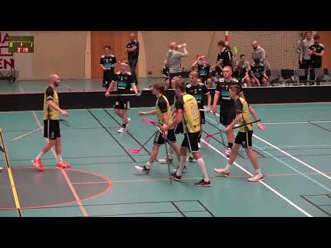 Sandvikens AIK - Surahammars IBF
