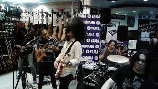 MilesExperience - Spaces | LIVE @ Lyric Trinoma