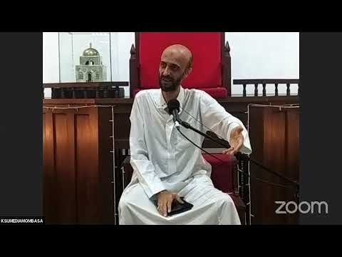 Daily Mahe Ramadhan 1442AH Program  - 5TH Night