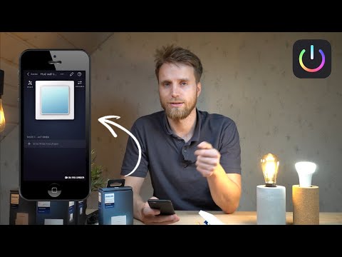 IConnectHue App: Philips Hue Wandschalter Modul anlernen & einrichten