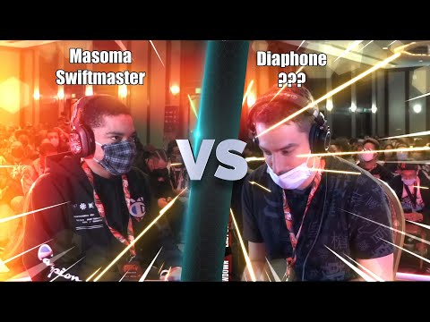 East Coast Throwdown 2022: DNF Duel's Grand Finals was ANIME as effffff, a re-kappa