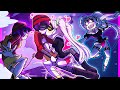 N X Uzi A X Jnx SUS Serial Lovers Murder Drones Comic Dub