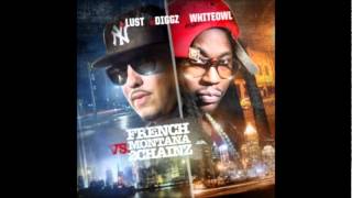 08- French Montana Ft Akon-Hurt Somebody (French Montana Vs 2Chainz Mixtape 2012)