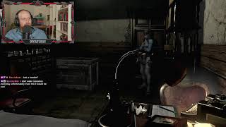 We are the EVIL, come and see this happen, first playthrough