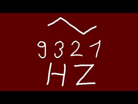 9321 hz triangle