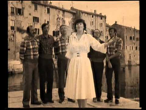 LIDIJA PERCAN - Mamma mia dammi cento lire (video spot)