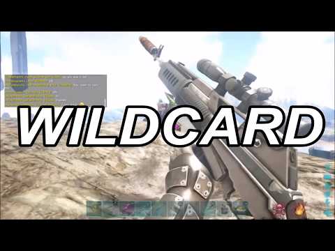 GRIEFING German MEGA TRIBE ''WildCard'' | Ark PS4 Official PvP