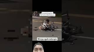 Download lagu Kalau ada yang balapan liar di jalan, bagusnya di tolong atau tidak ya? #feedshorts #beritaterkini mp3