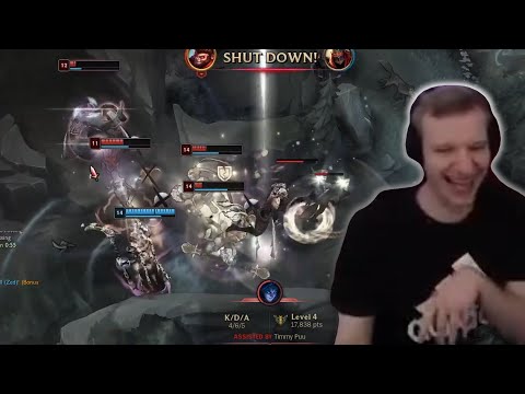 Jankos Got Impressed With The Karthus Mechanics