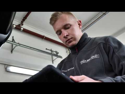 Karrieremöglichkeiten im Handwerk.