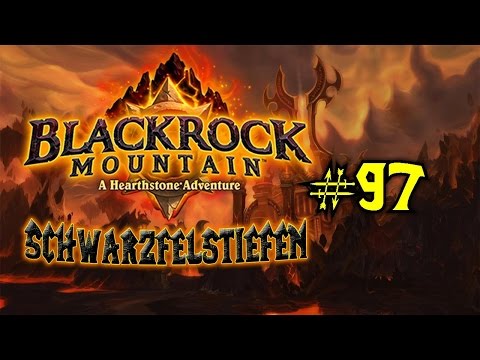 Hearthstone: Hearoes of Warcraft - Schwarzfels Mission Rend Schwarzfaust