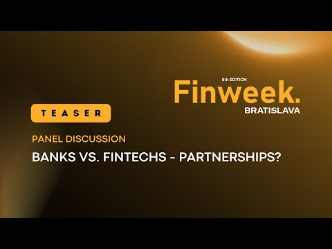Vladimir Vano on Finweek: "It's no longer a Bank versus fintech debate, but a bank and fintech."