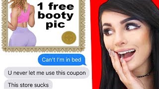 HILARIOUS BOYFRIEND - GIRLFRIEND TEXTS
