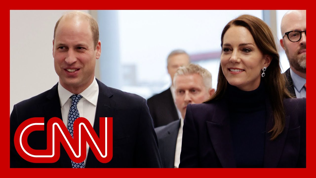 Racism controversy overshadows Will and Kate's US consult with thumbnail
