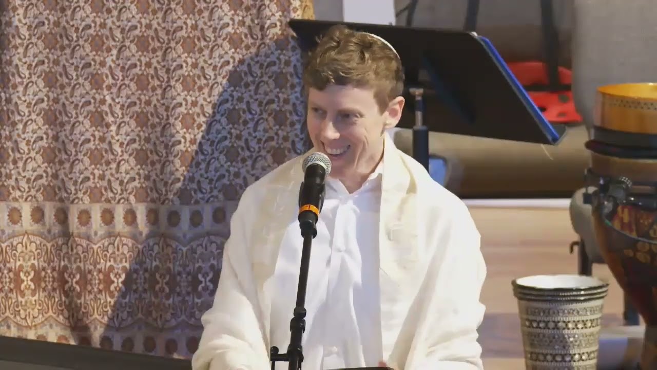 Rabbi SAM on Joseph, Judah and Tamar: A Story of Teshuvah - Yom Kippur Morning 5786