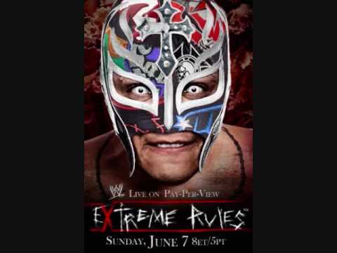 WWE Extreme Rules 2009 Official Theme - "You're Going Down" by Sick Puppies