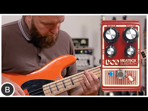 The most POWERFUL OCTAVER ever created!