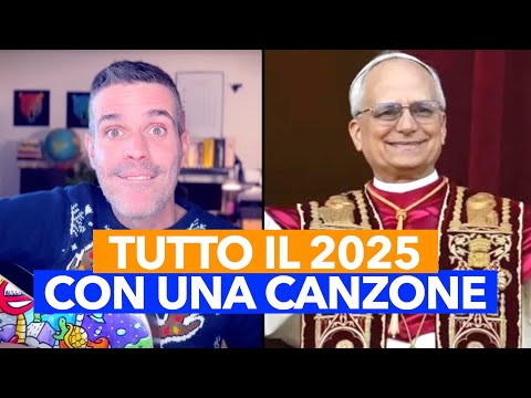 Lorenzo Baglioni - All of 2025 in One Song (in under 2:00)