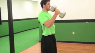 403. Single Arm Dumbbell Hammer Curls